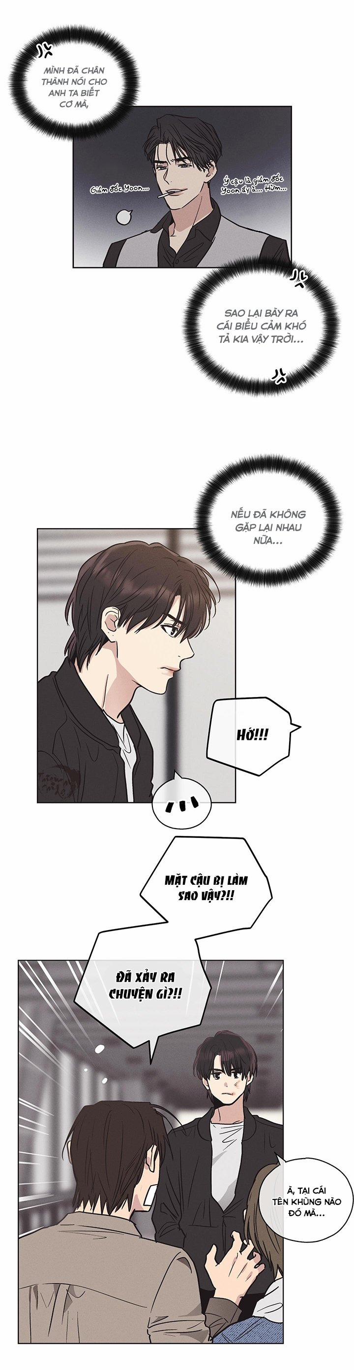 Trả Thù 5 trang 21