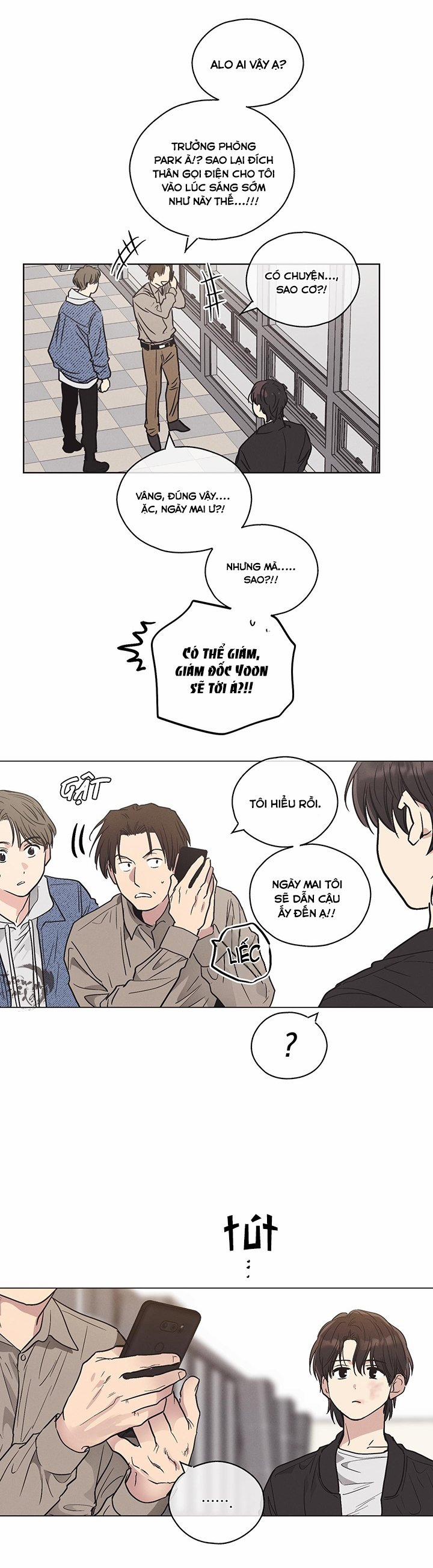 Trả Thù 5 trang 27