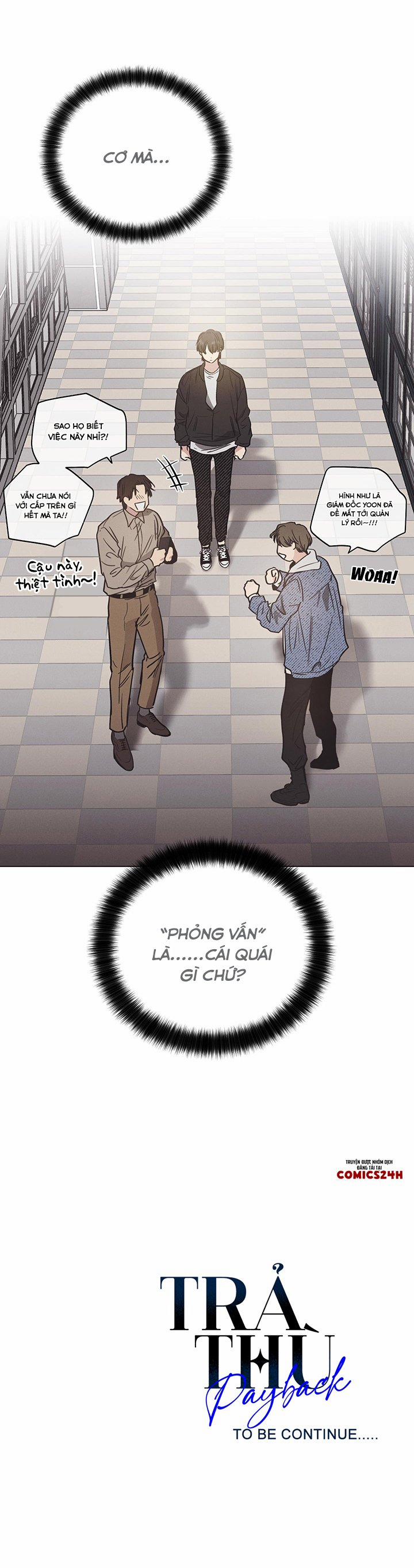 Trả Thù 5 trang 30