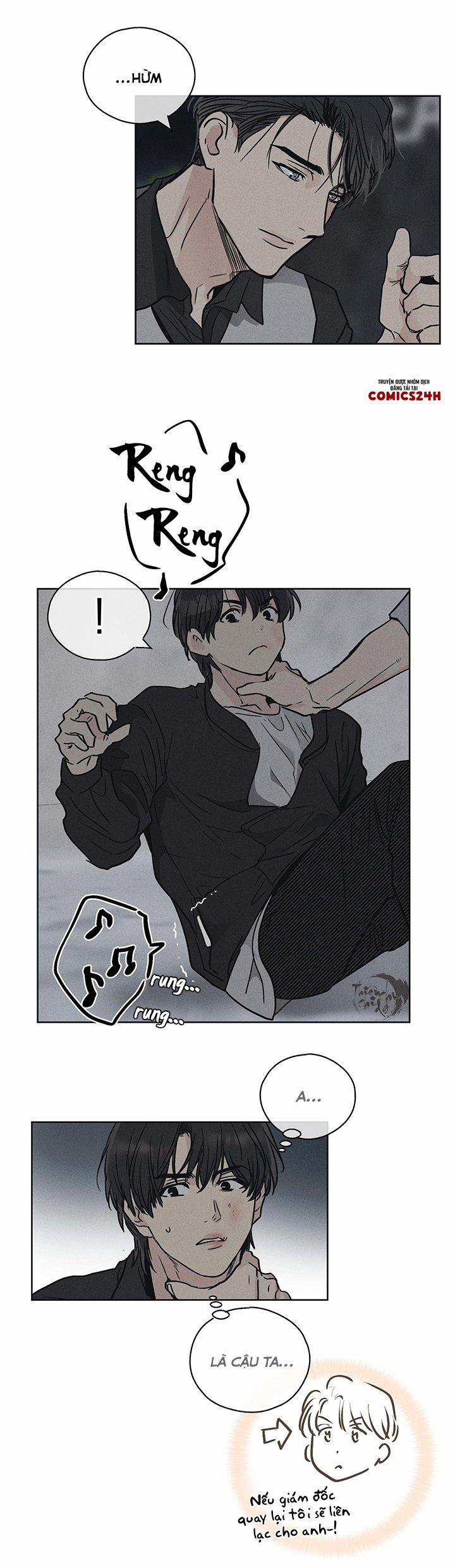 Trả Thù 5 trang 9