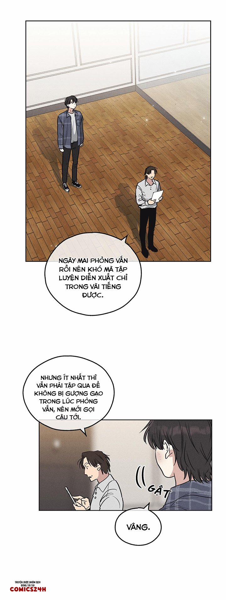 Trả Thù 6 trang 20