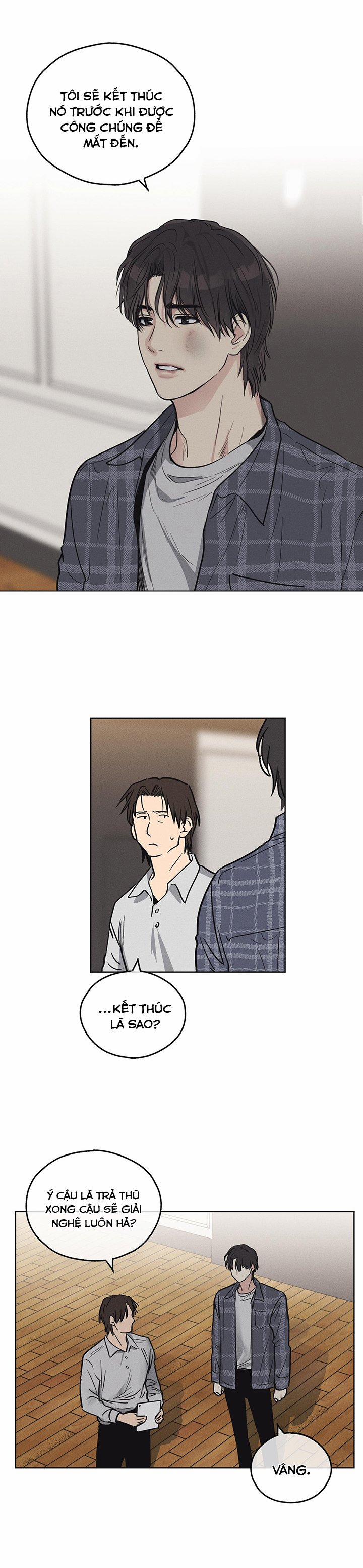 Trả Thù 6 trang 22