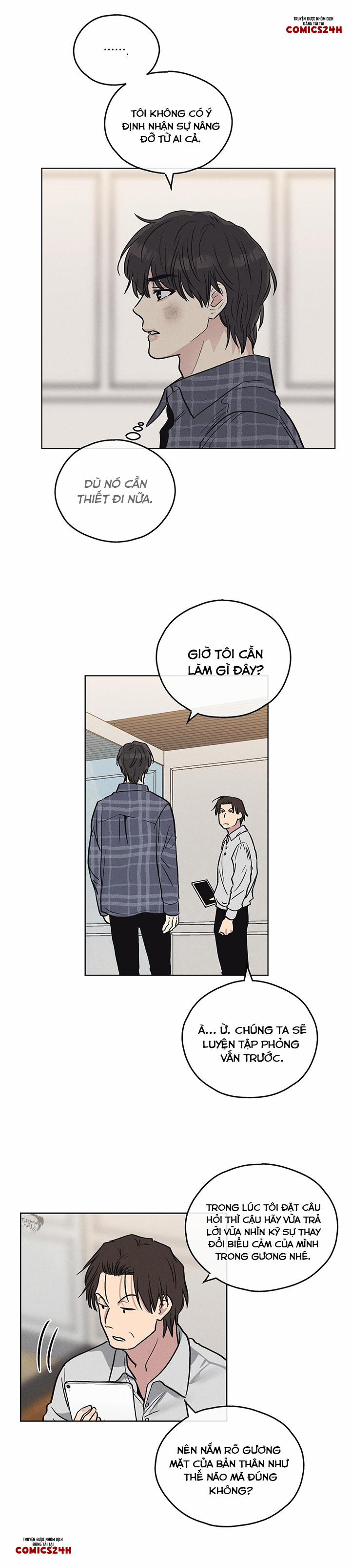 Trả Thù 6 trang 29