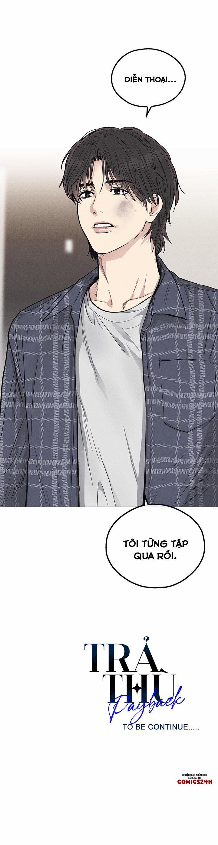 Trả Thù 6 trang 32