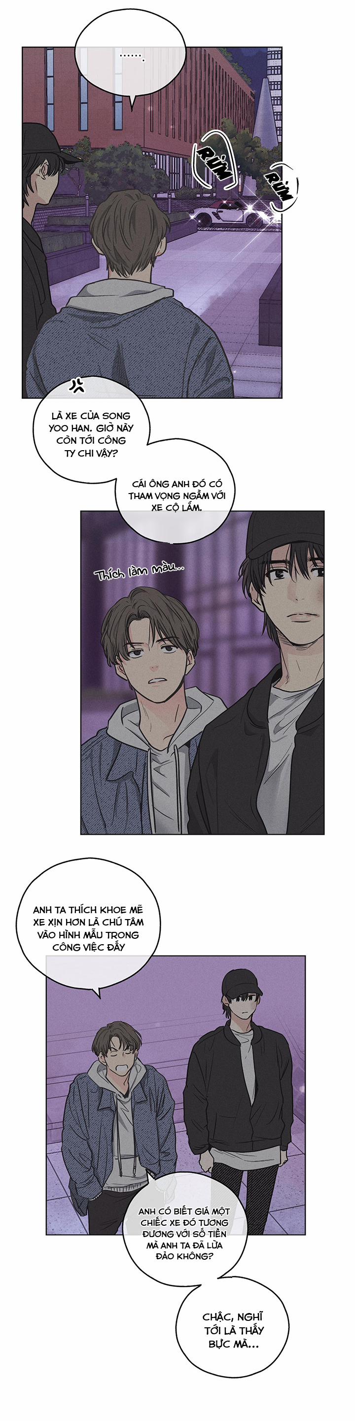 Trả Thù 6 trang 6