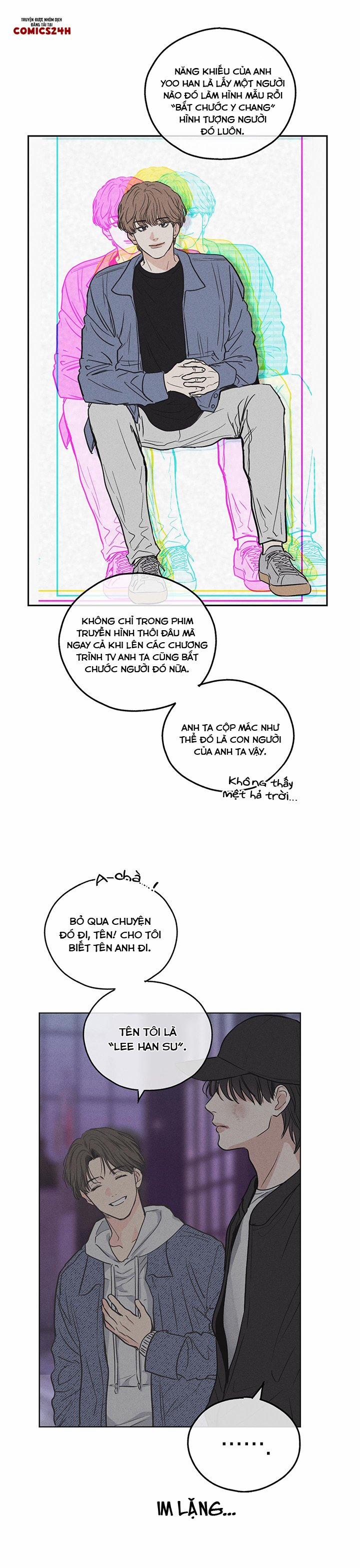 Trả Thù 6 trang 8