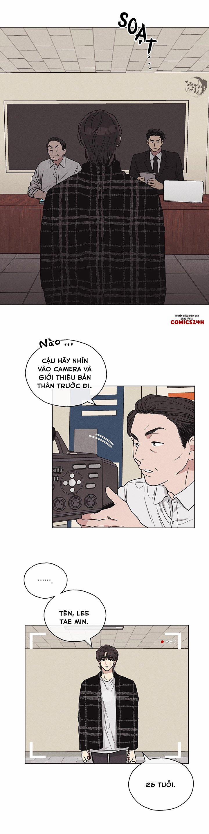 Trả Thù 7 trang 14