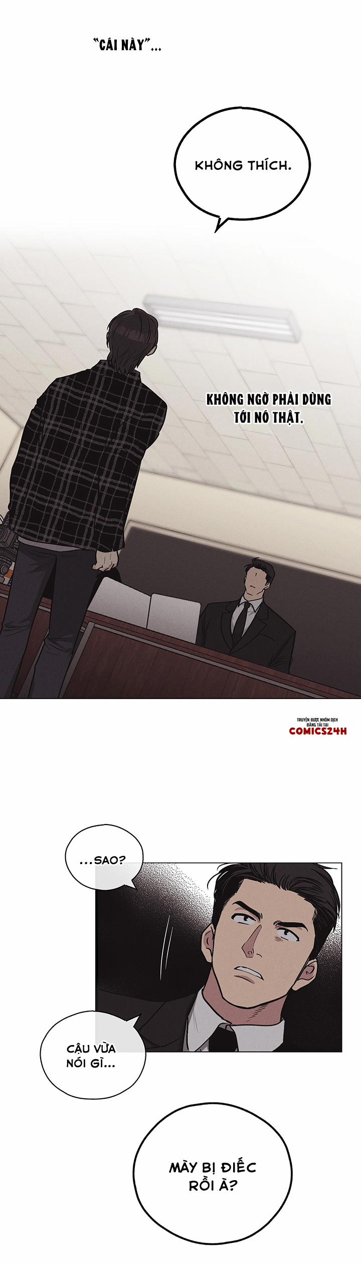 Trả Thù 7 trang 20