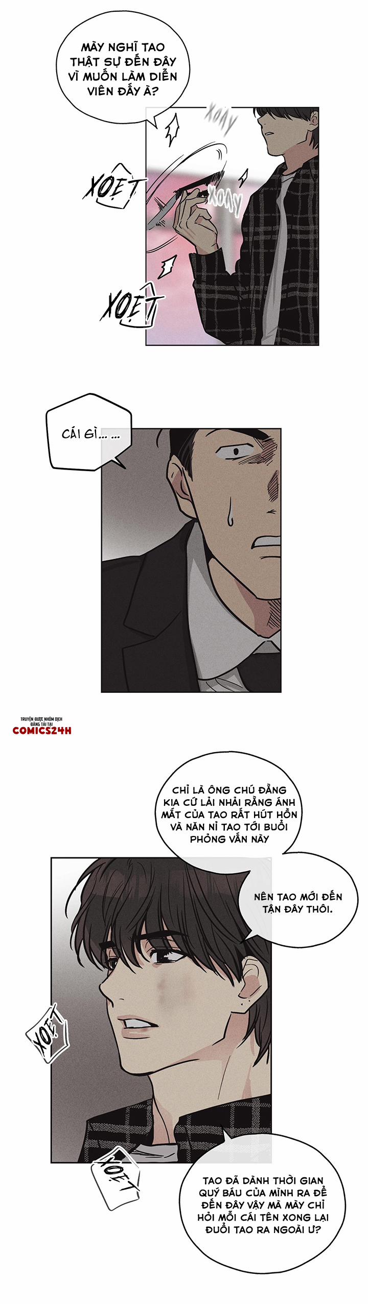 Trả Thù 7 trang 24