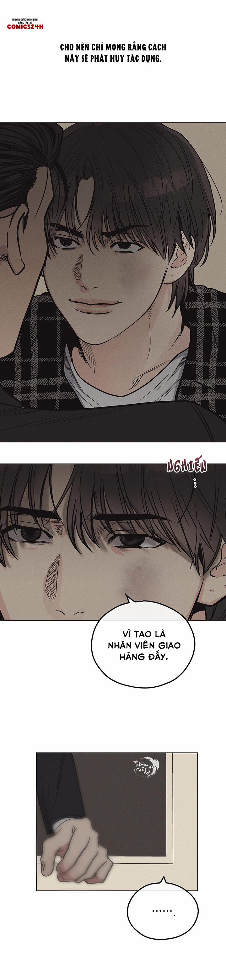 Trả Thù 7 trang 30