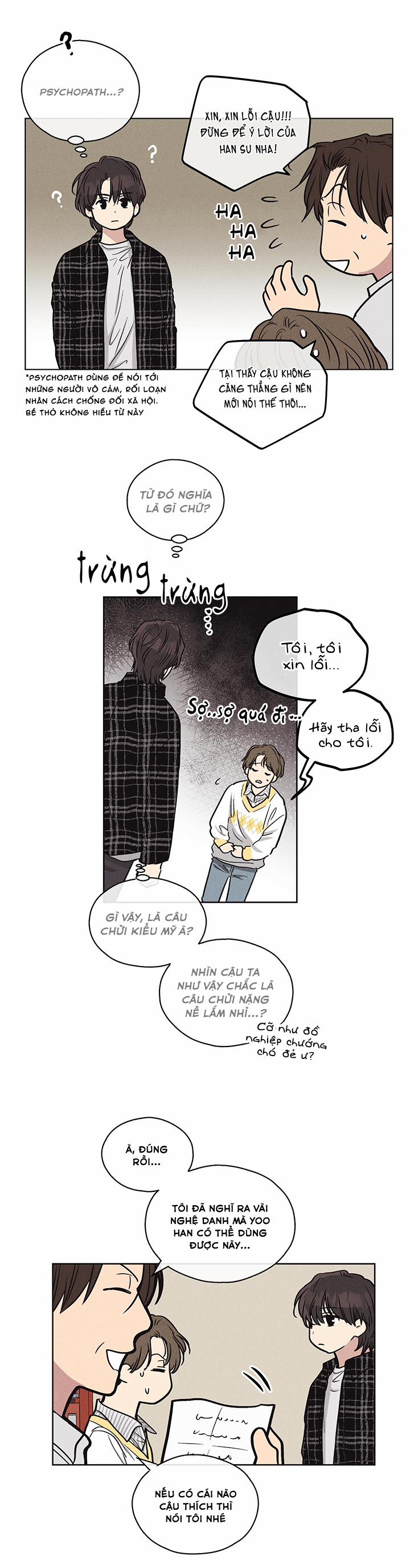 Trả Thù 7 trang 8