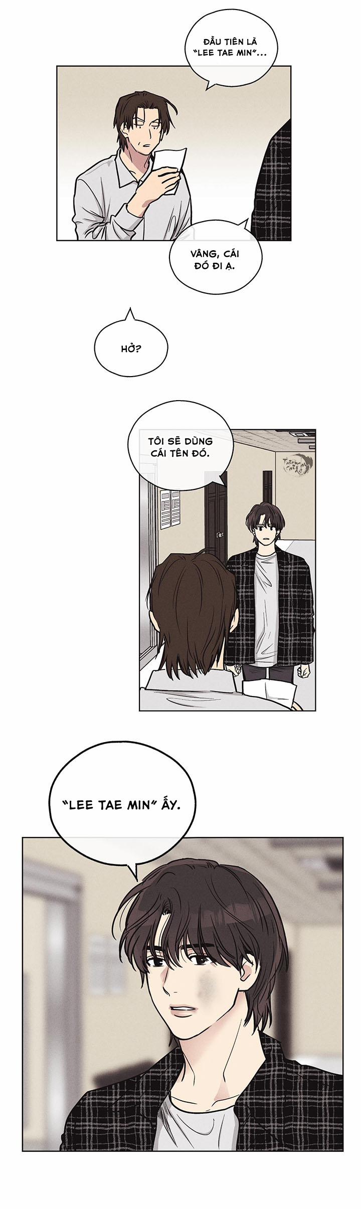 Trả Thù 7 trang 9