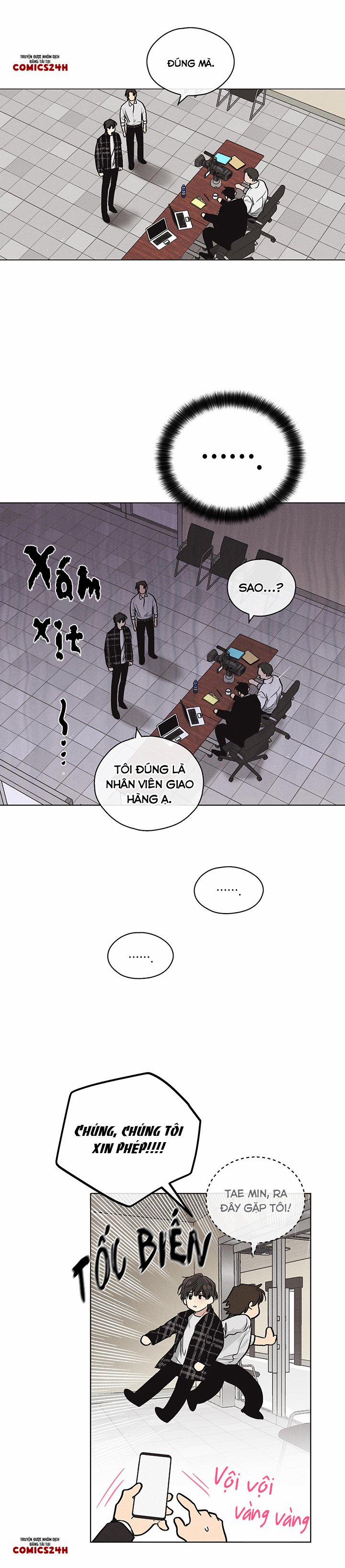 Trả Thù 8 trang 13