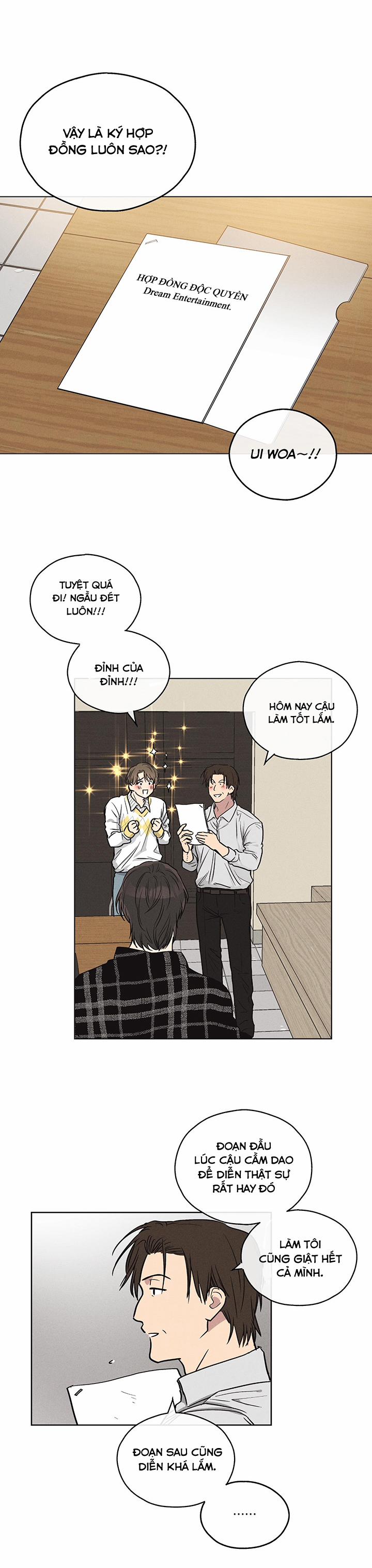 Trả Thù 8 trang 15