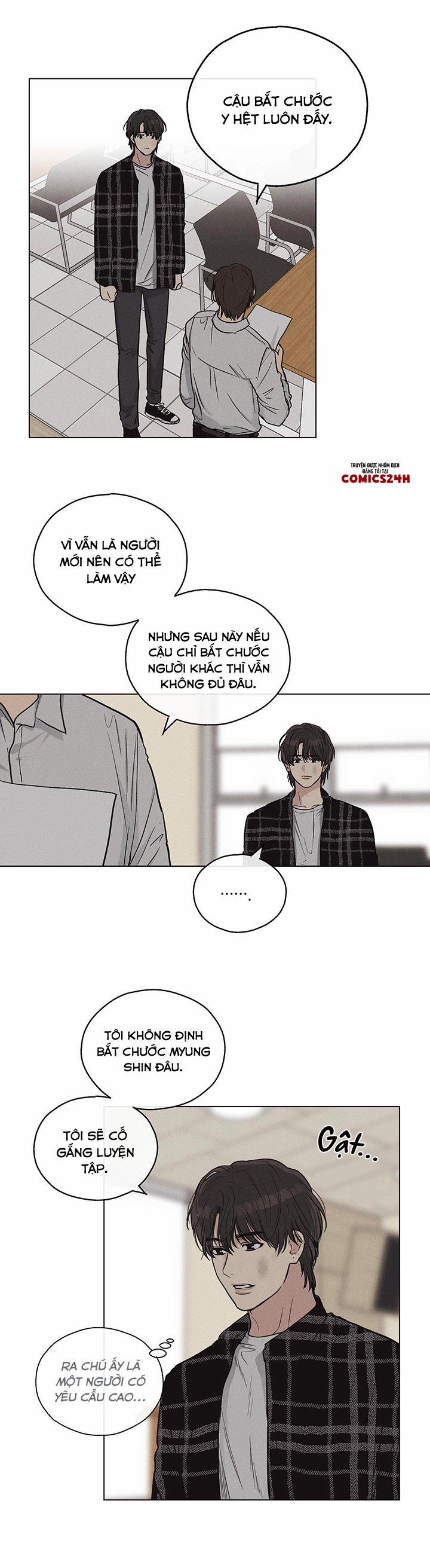 Trả Thù 8 trang 16