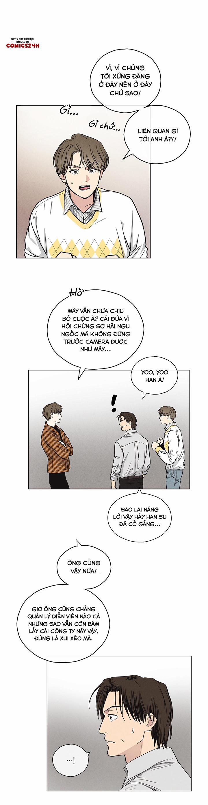 Trả Thù 8 trang 19