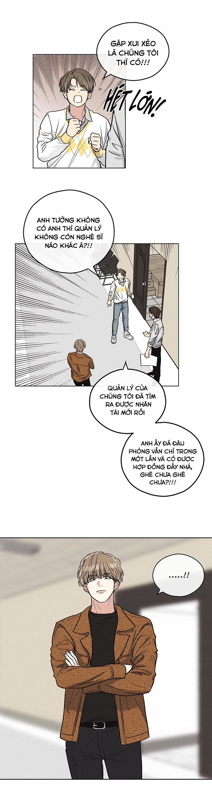 Trả Thù 8 trang 20