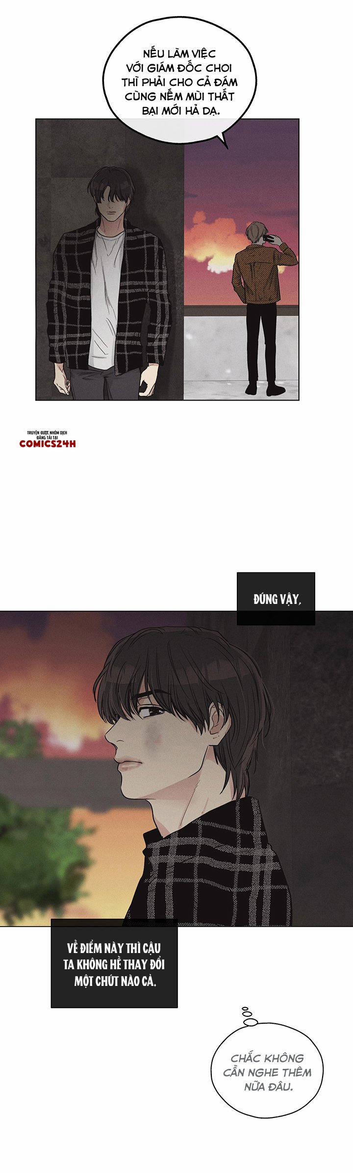 Trả Thù 8 trang 25