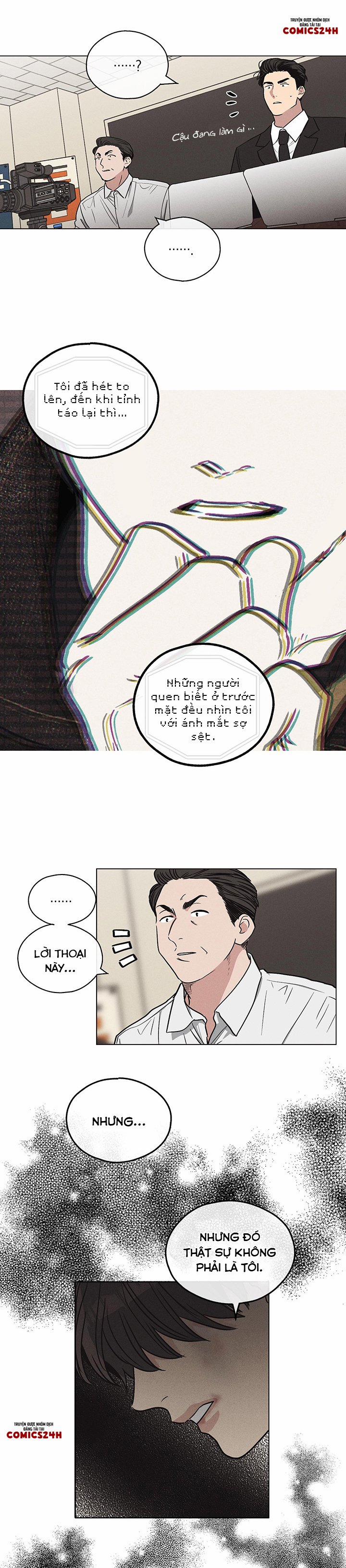 Trả Thù 8 trang 4