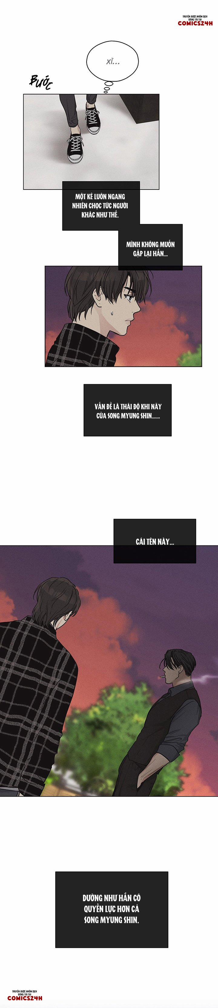 Trả Thù 9 trang 10