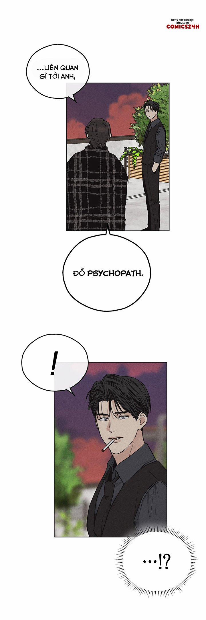 Trả Thù 9 trang 13