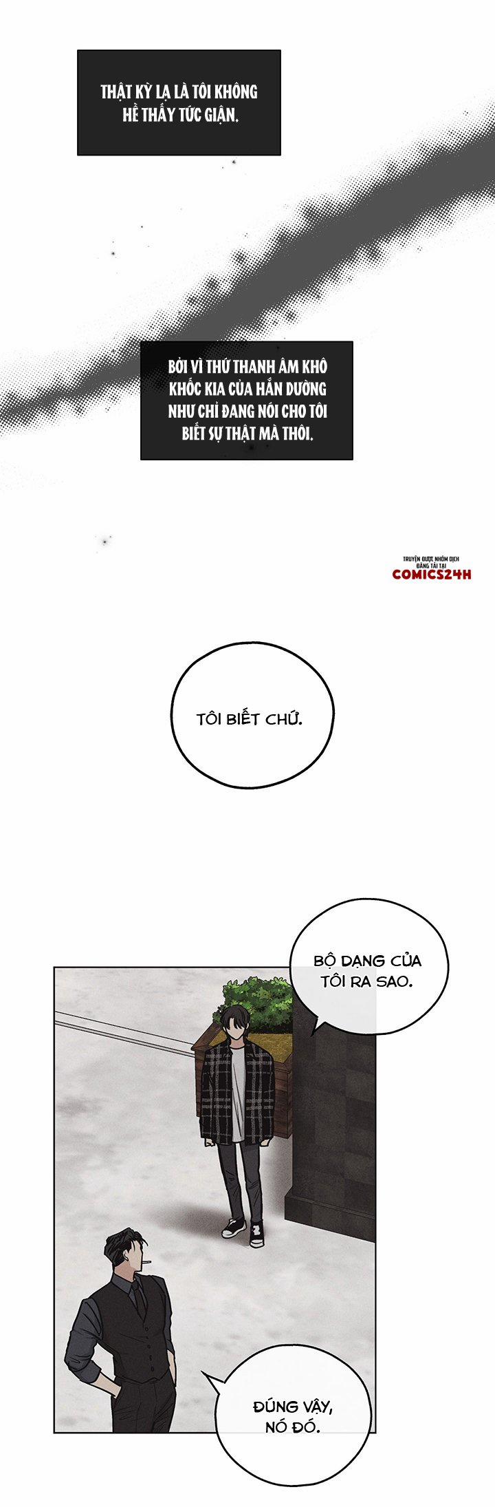 Trả Thù 9 trang 19