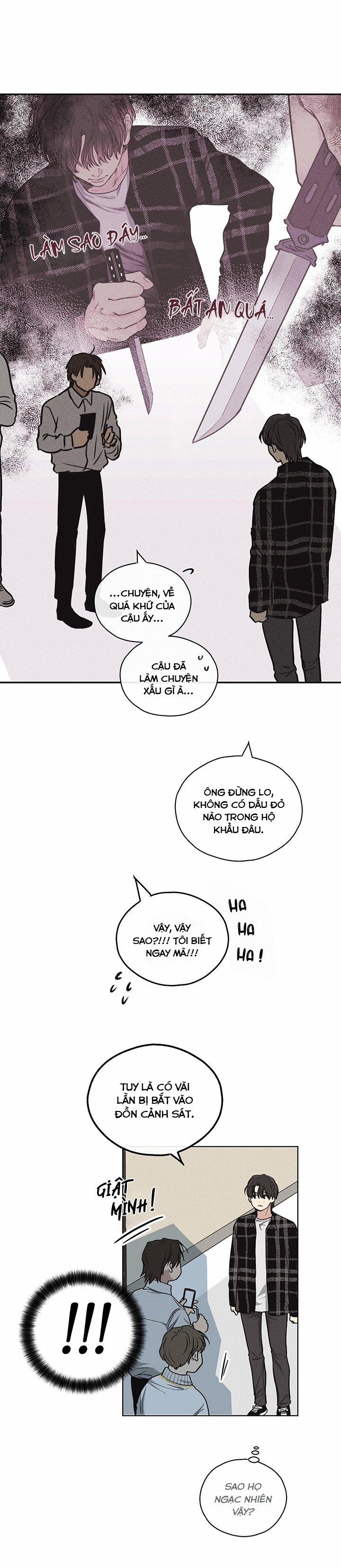 Trả Thù 9 trang 27