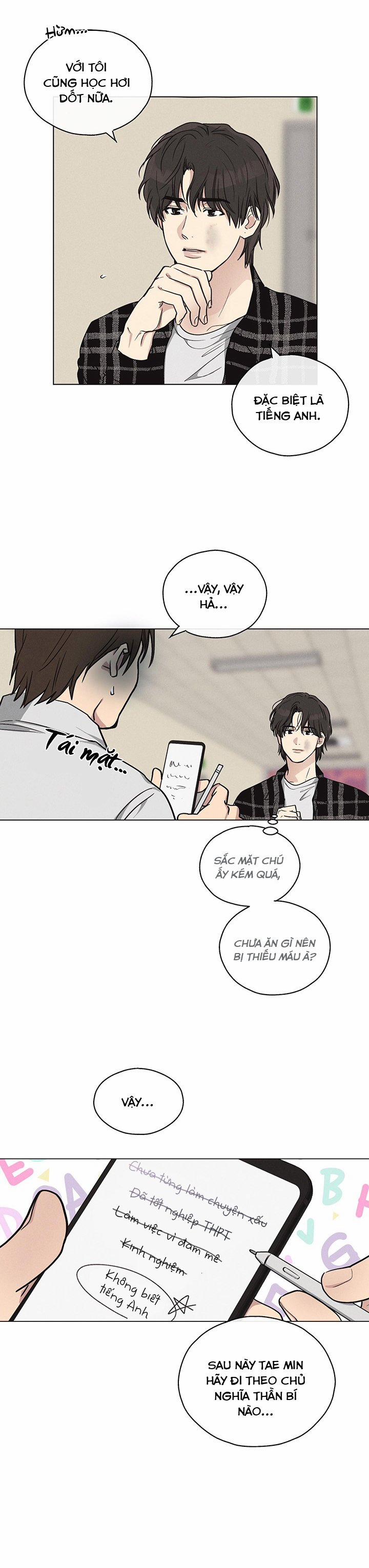 Trả Thù 9 trang 29