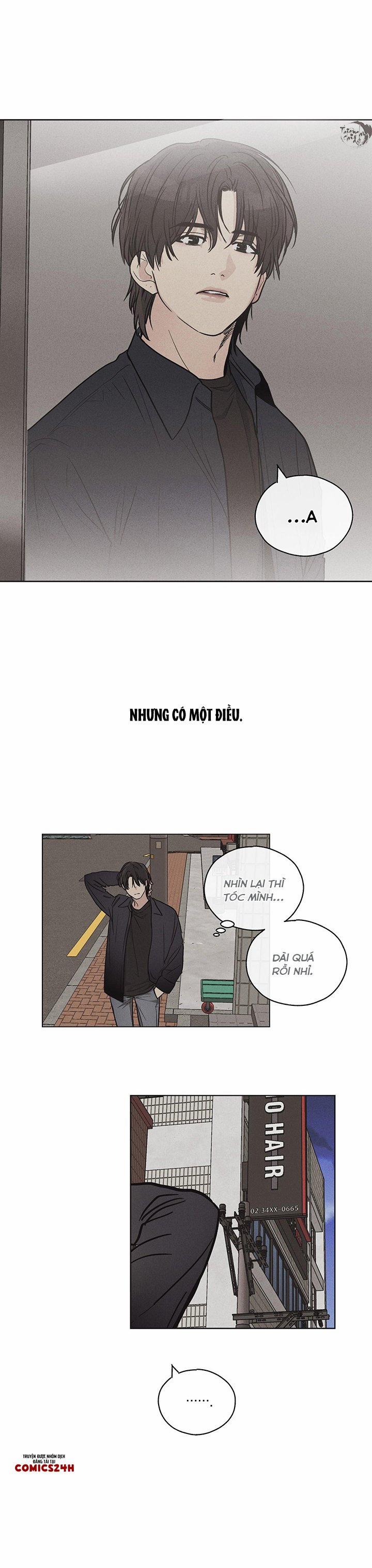 Trả Thù 9 trang 31