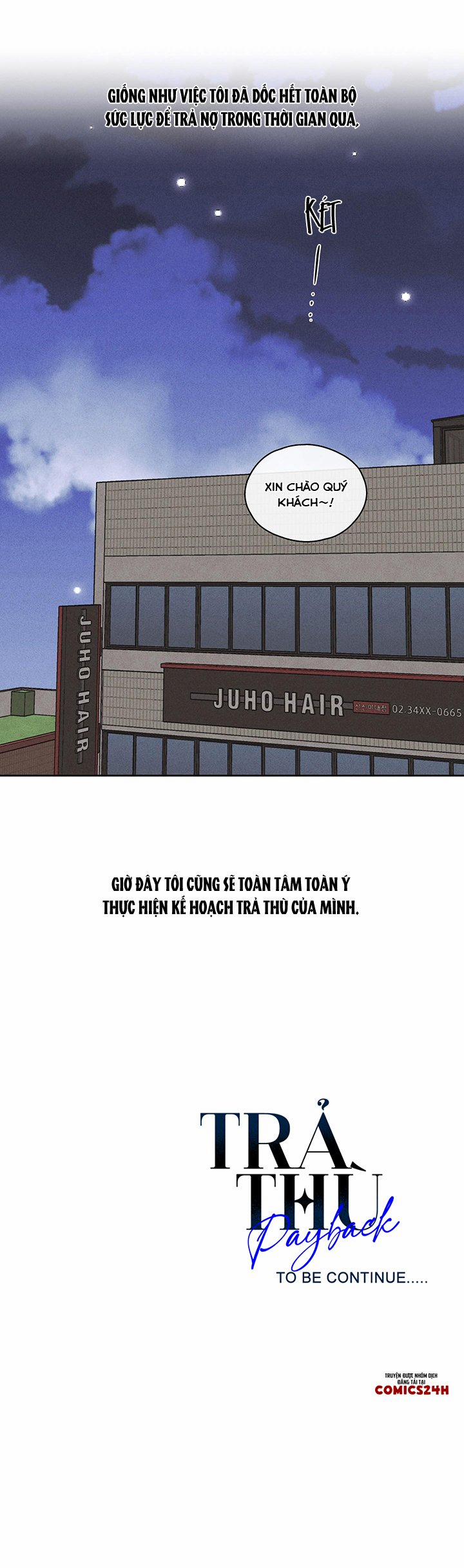 Trả Thù 9 trang 32