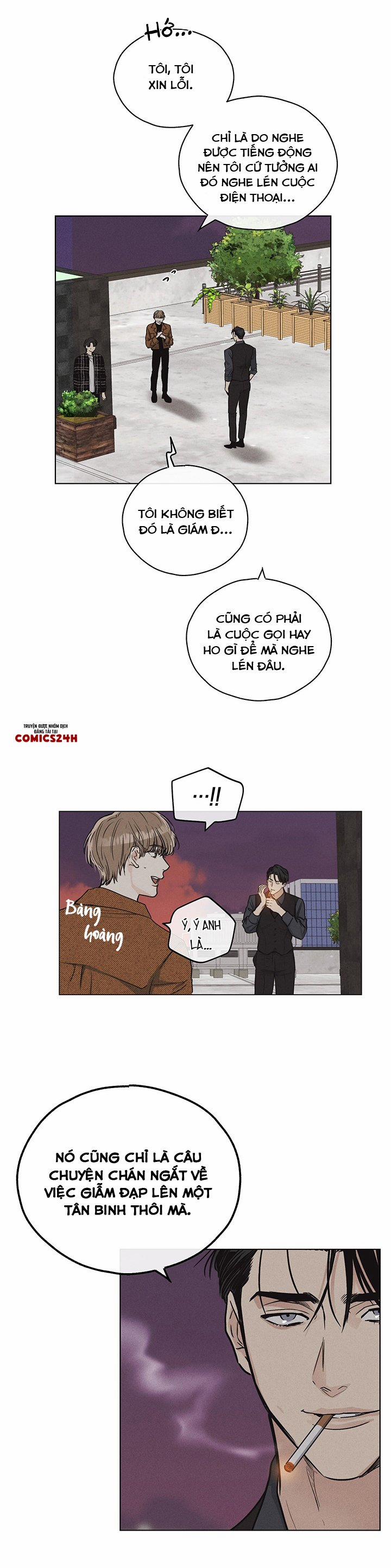 Trả Thù 9 trang 4