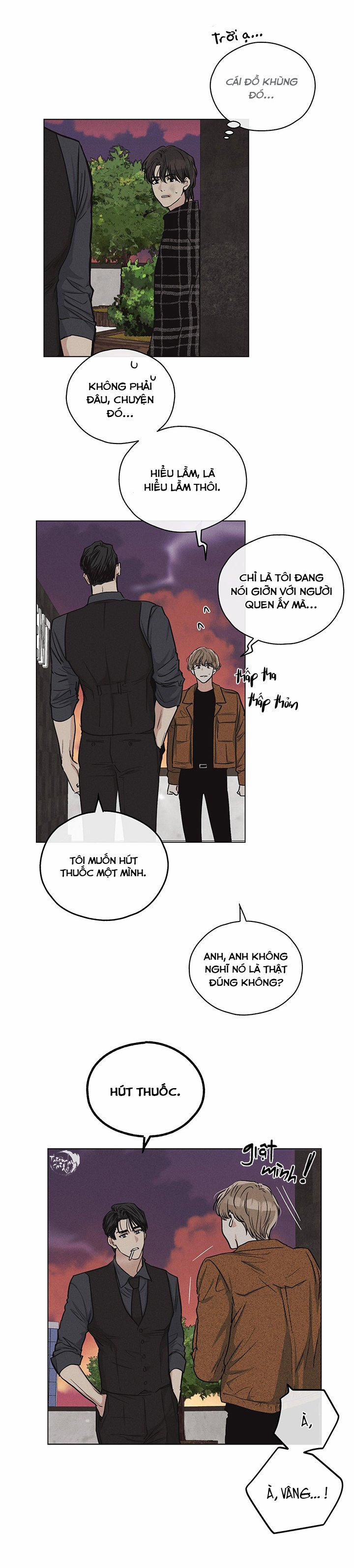 Trả Thù 9 trang 5