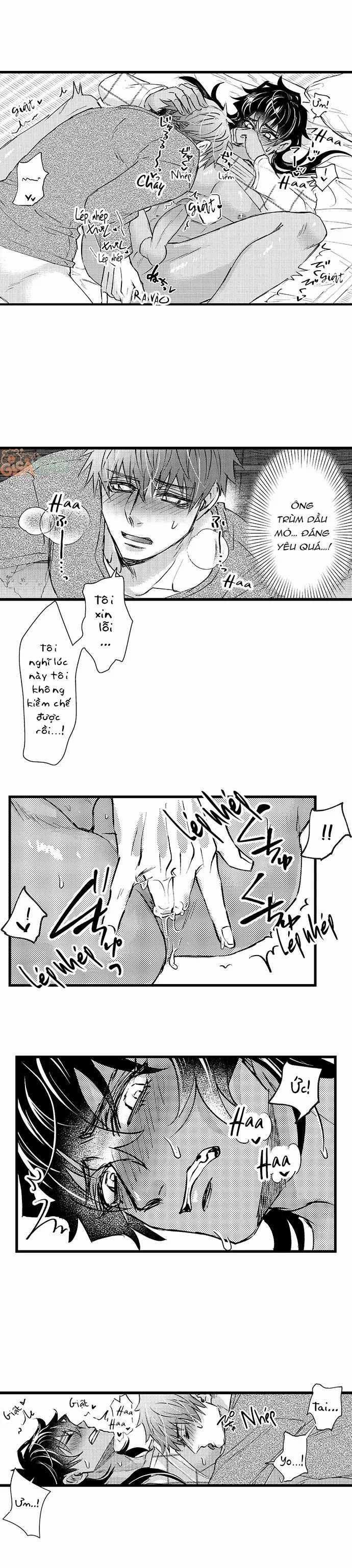 Trả Tiền Để Mơn Trớn 9 trang 2