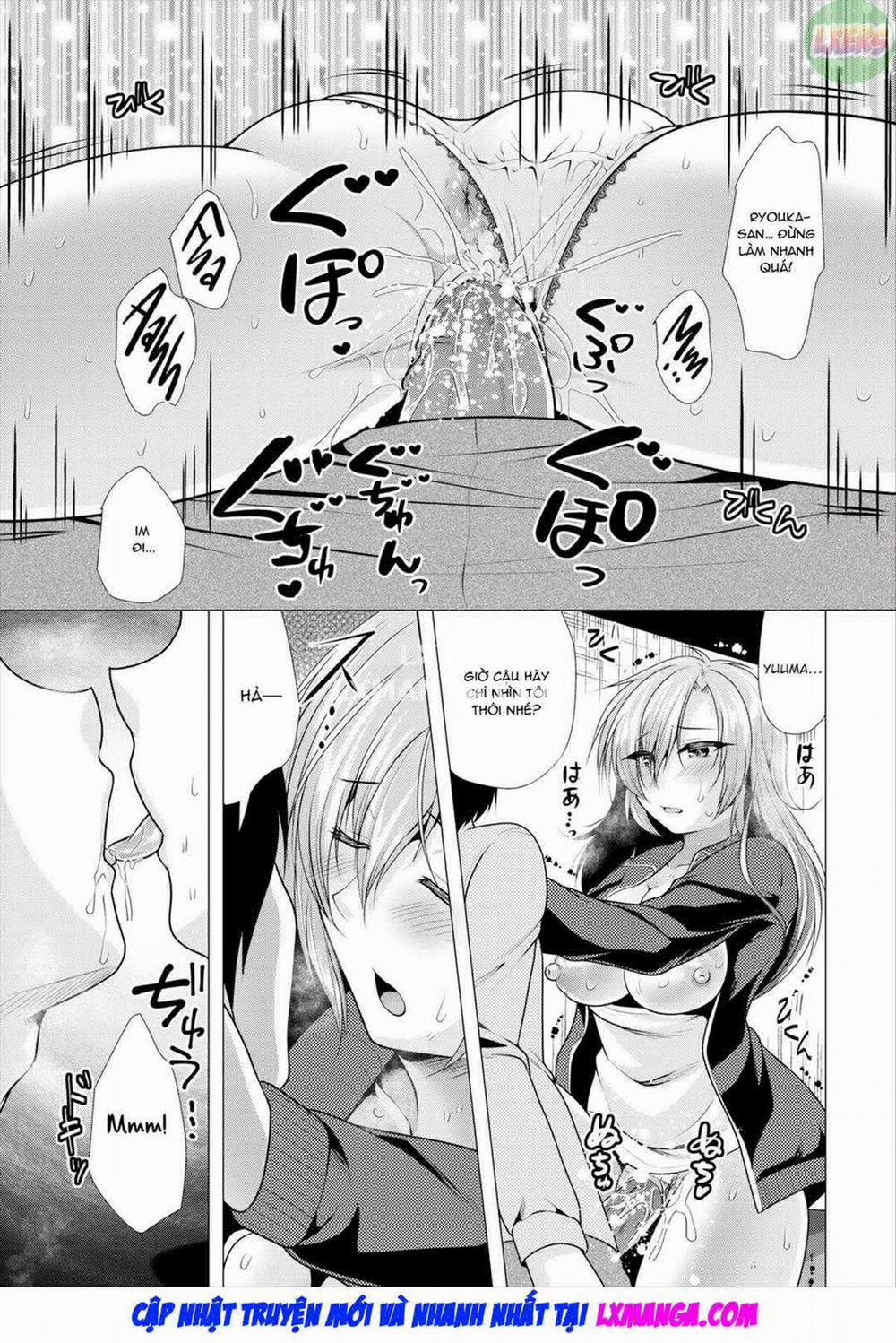 Trả tiền nhà bằng sex 10 trang 10