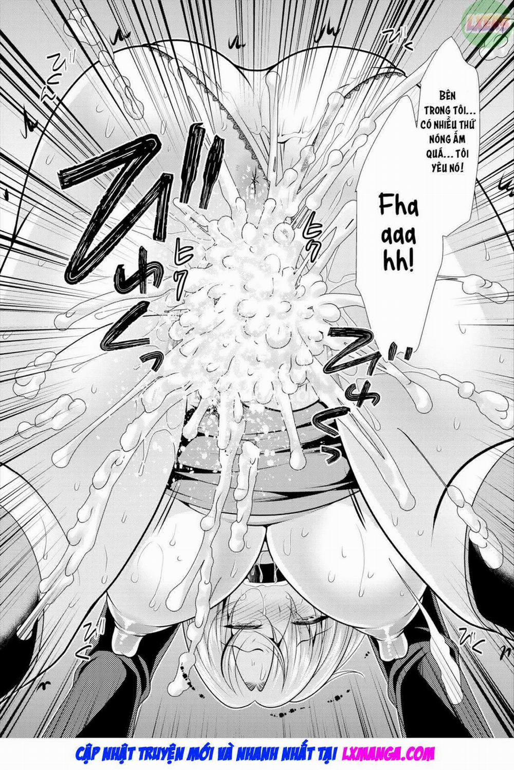 Trả tiền nhà bằng sex 10 trang 16