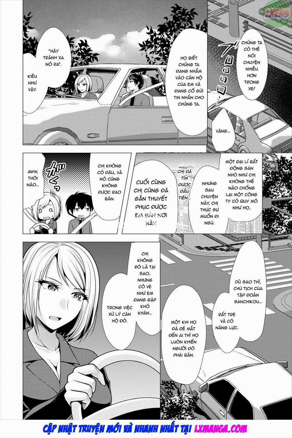 Trả tiền nhà bằng sex 11 trang 3