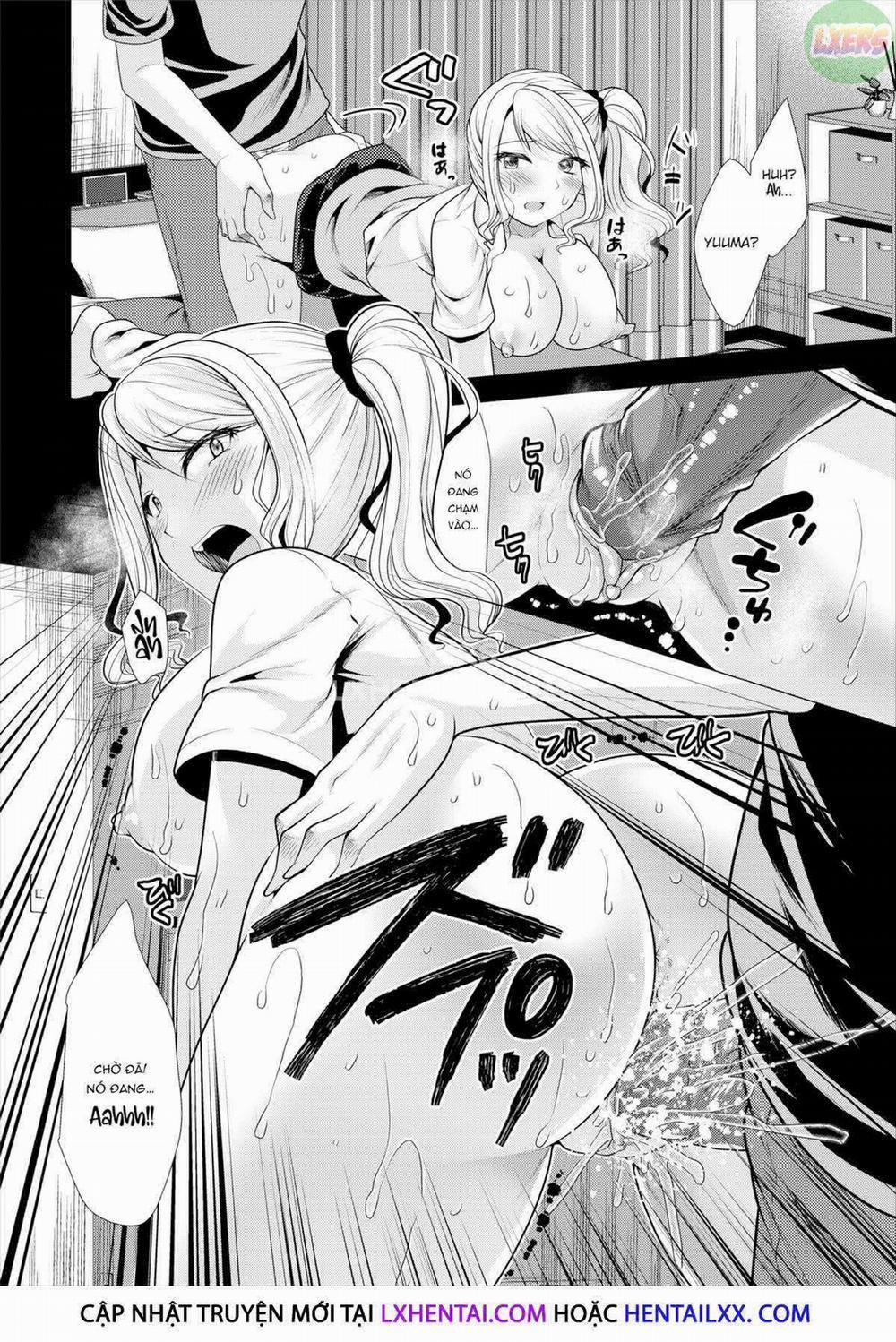 Trả tiền nhà bằng sex 3 trang 10