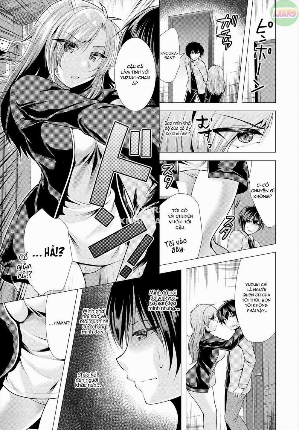 Trả tiền nhà bằng tình dục - KHÔNG CHE 10 trang 2