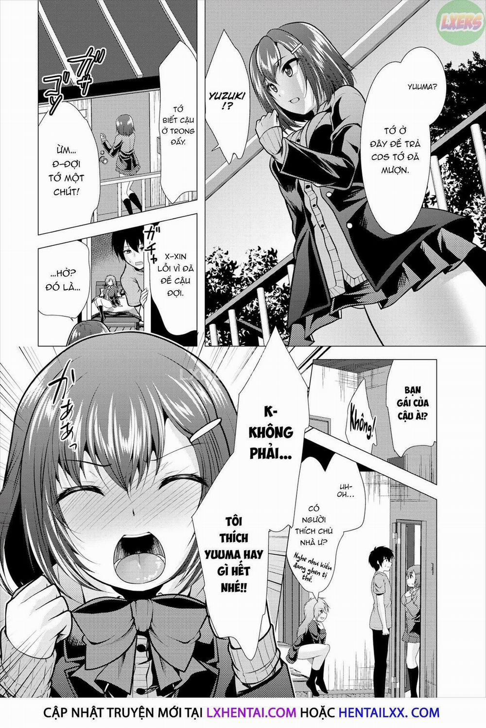 Trả tiền nhà bằng tình dục - KHÔNG CHE 2 trang 2