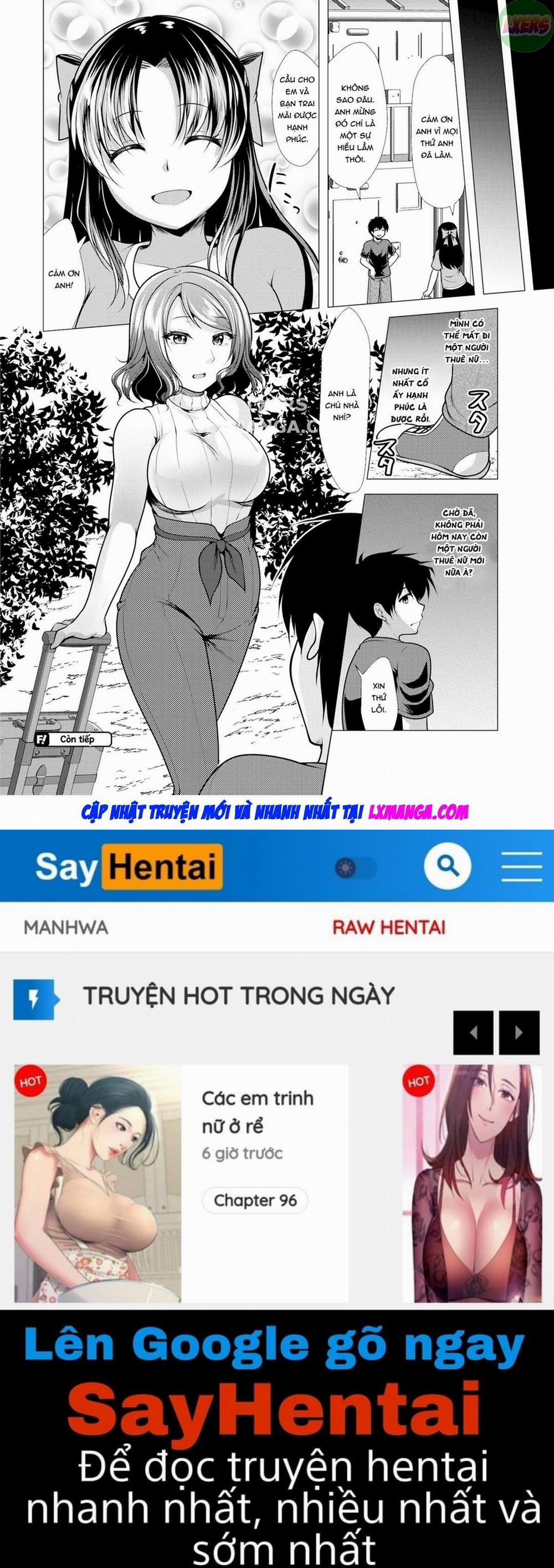 Trả tiền nhà bằng tình dục - KHÔNG CHE 7 trang 17