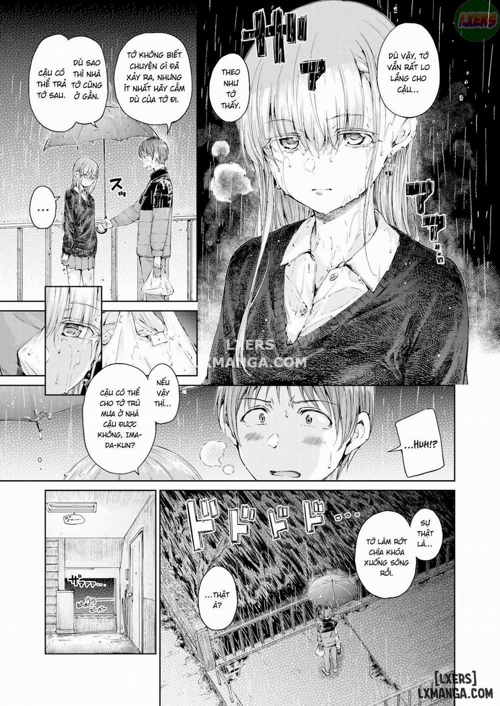 Trả Trước Oneshot trang 5