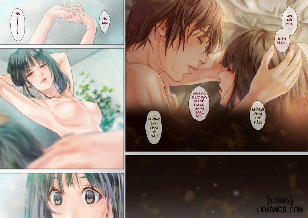 Traces of love Oneshot trang 11