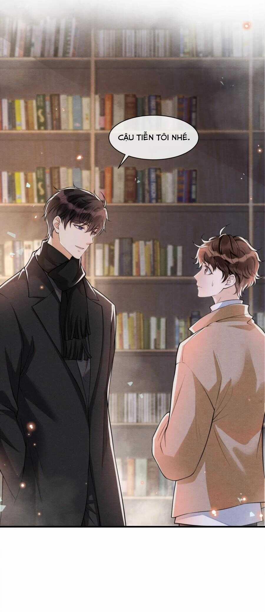 Trạch Mộc Nhi Tê 1 trang 23