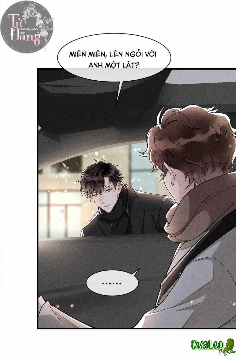 Trạch Mộc Nhi Tê 1 trang 35