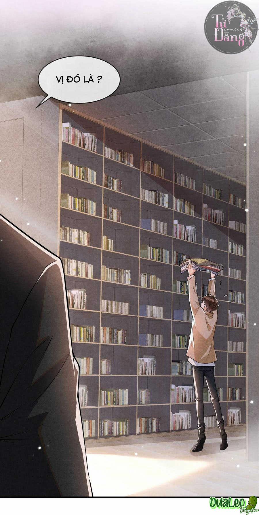 Trạch Mộc Nhi Tê 1 trang 5