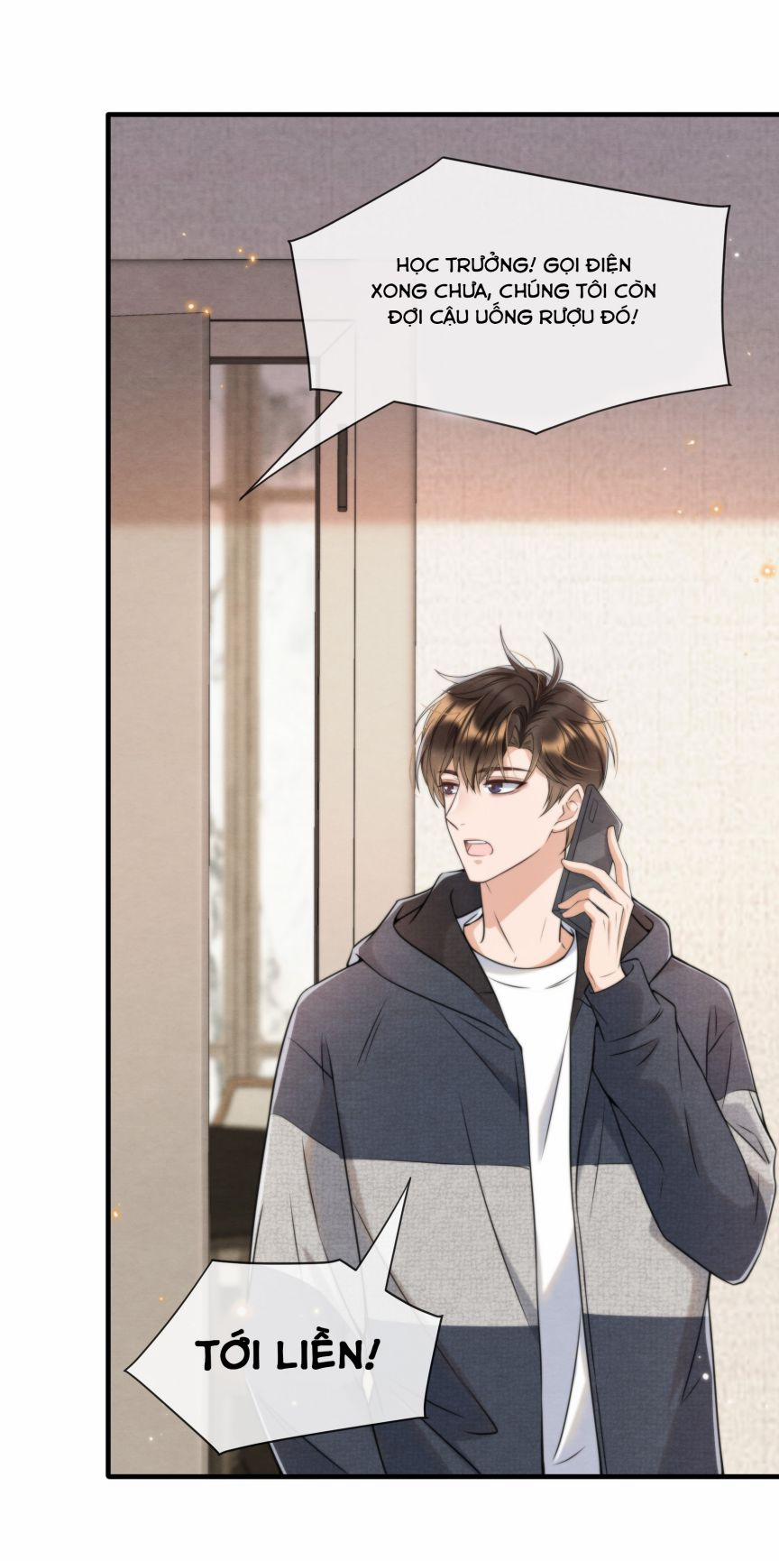 Trạch Mộc Nhi Tê 33 trang 21