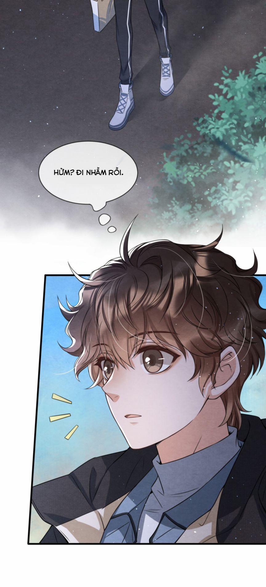 Trạch Mộc Nhi Tê 33 trang 35