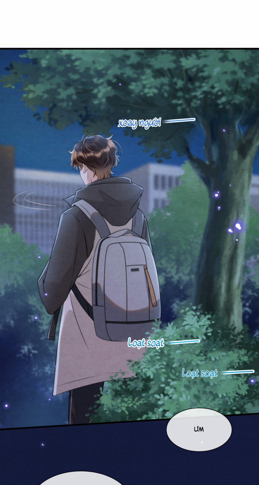 Trạch Mộc Nhi Tê 33 trang 36