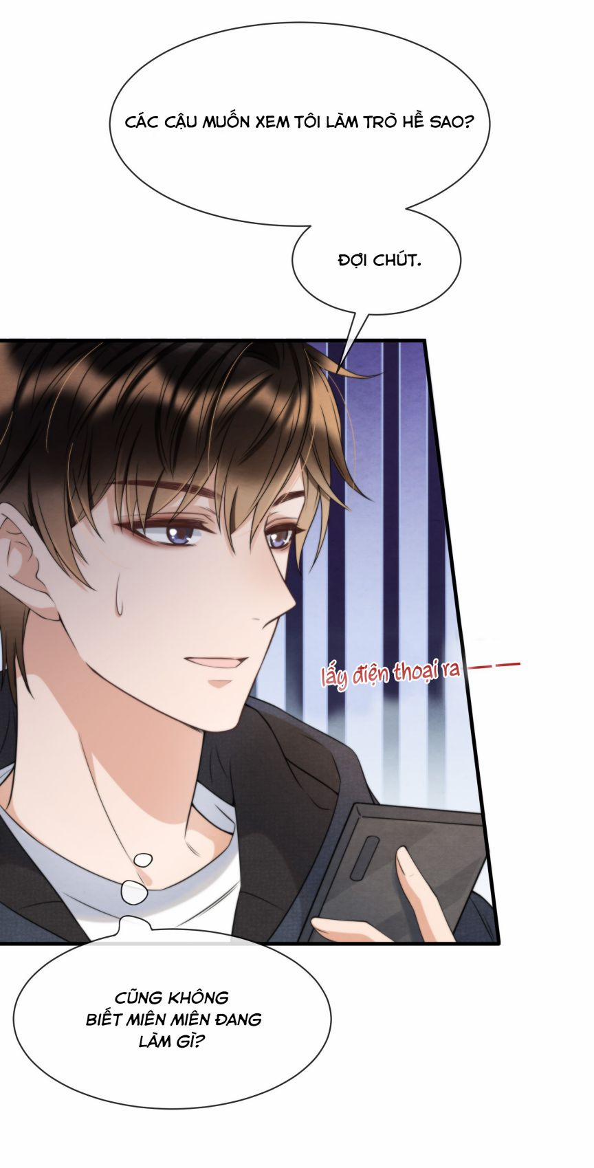 Trạch Mộc Nhi Tê 33 trang 42