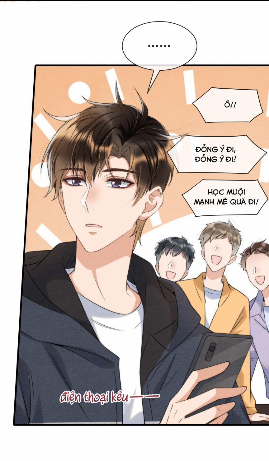 Trạch Mộc Nhi Tê 33 trang 46